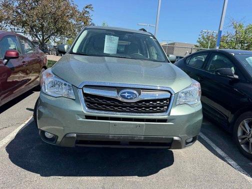 2015 Subaru Forester 2.5i Limited