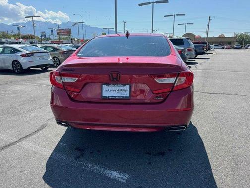 2020 Honda Accord Touring 2.0T