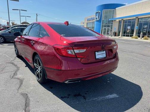 2020 Honda Accord Touring 2.0T