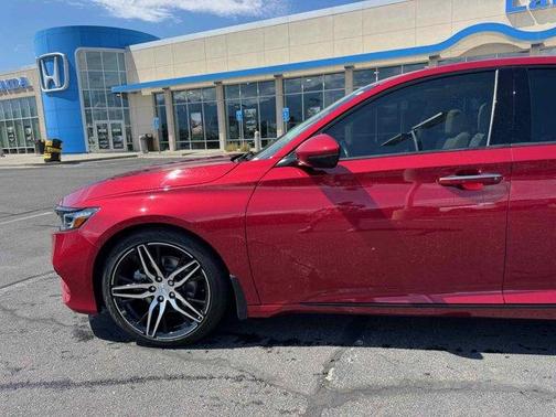 2020 Honda Accord Touring 2.0T