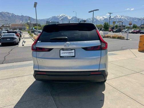 2025 Honda CR-V EX
