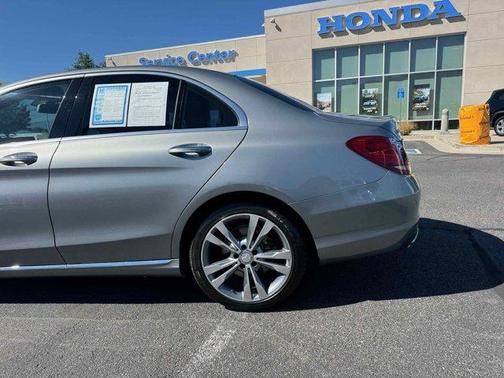 2015 Mercedes-Benz C-Class C 300
