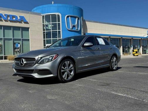 2015 Mercedes-Benz C-Class C 300
