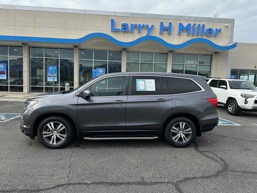 2017 Honda Pilot EX-L