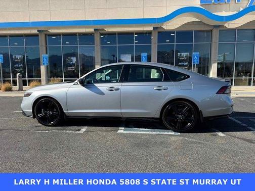 2023 Honda Accord Hybrid Sport-L