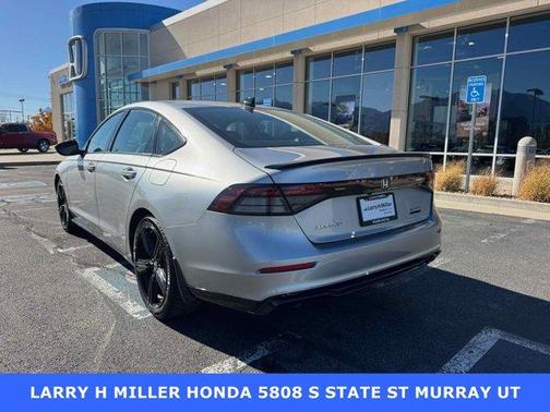 2023 Honda Accord Hybrid Sport-L