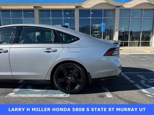 2023 Honda Accord Hybrid Sport-L