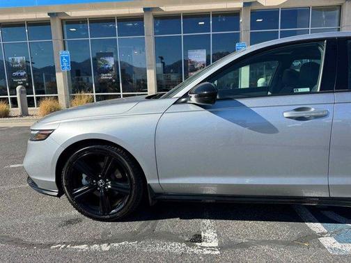 2023 Honda Accord Hybrid Sport-L