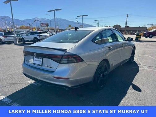 2023 Honda Accord Hybrid Sport-L