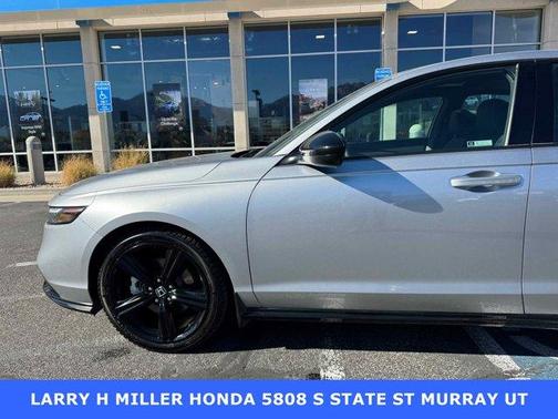 2023 Honda Accord Hybrid Sport-L