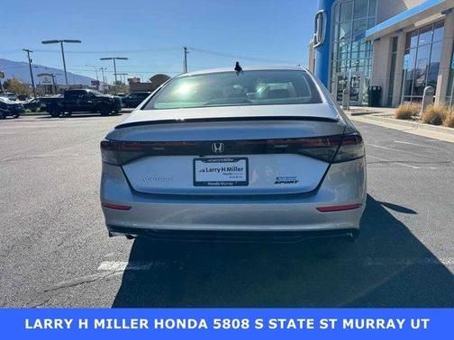 2023 Honda Accord Hybrid Sport-L