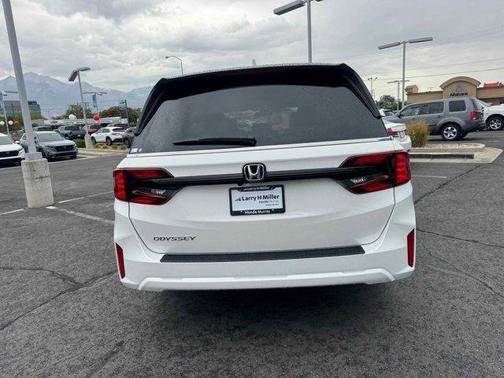 2026 Honda Odyssey EX-L