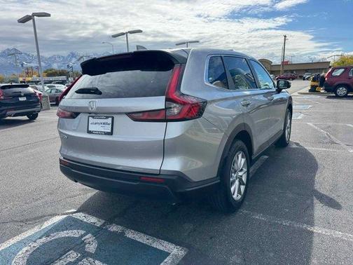 2026 Honda CR-V EX