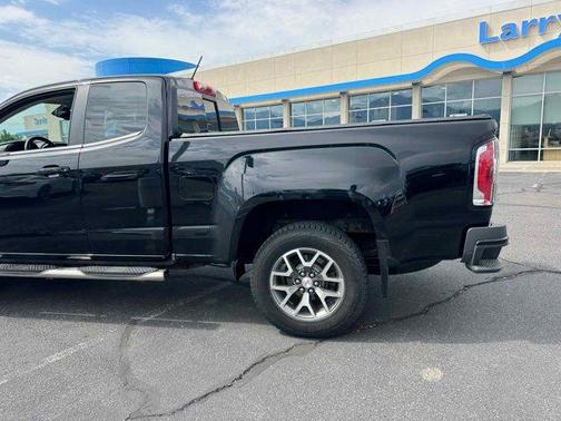 2018 GMC Canyon All Terrain