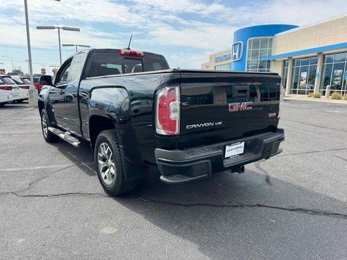 2018 GMC Canyon All Terrain