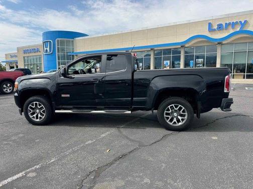 2018 GMC Canyon All Terrain