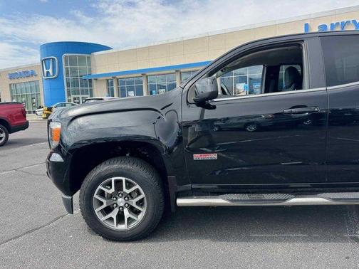 2018 GMC Canyon All Terrain