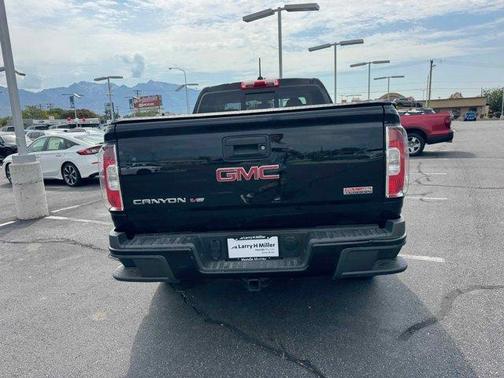 2018 GMC Canyon All Terrain