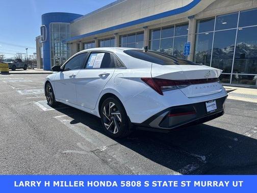 2026 Hyundai ELANTRA Limited