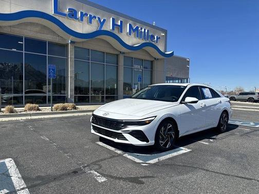 2026 Hyundai ELANTRA Limited