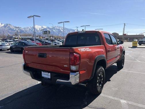 2016 Toyota Tacoma TRD Off Road