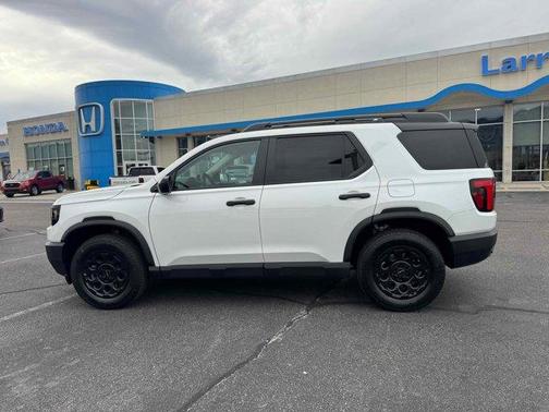 2026 Honda Passport RTL Blackout