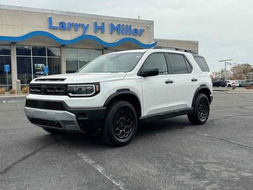 2026 Honda Passport RTL Blackout