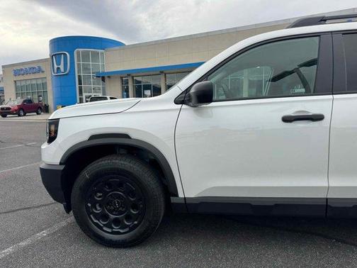 2026 Honda Passport RTL Blackout