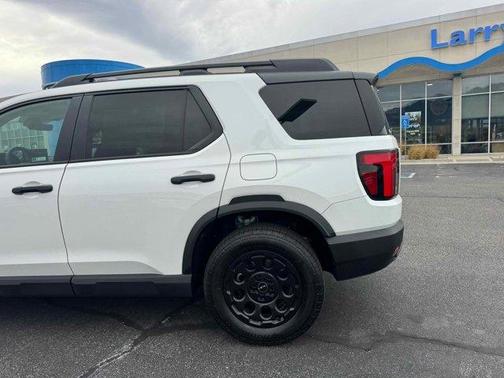 2026 Honda Passport RTL Blackout