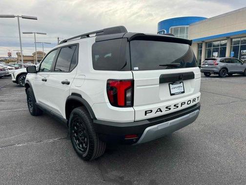 2026 Honda Passport RTL Blackout