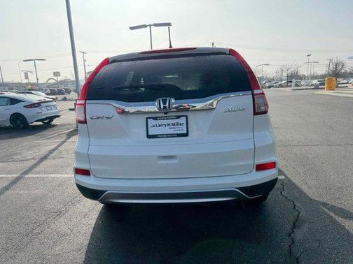 2015 Honda CR-V EX