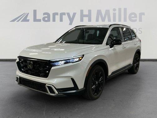 2026 Honda CR-V Hybrid Sport Touring