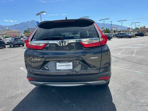 2018 Honda CR-V EX-L