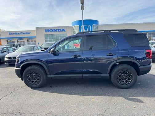 2026 Honda Passport TrailSport Blackout