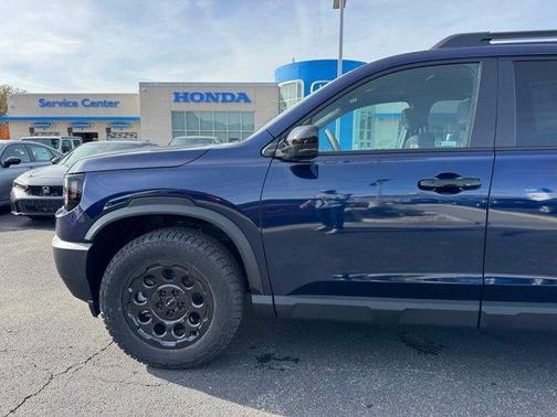 2026 Honda Passport TrailSport Blackout