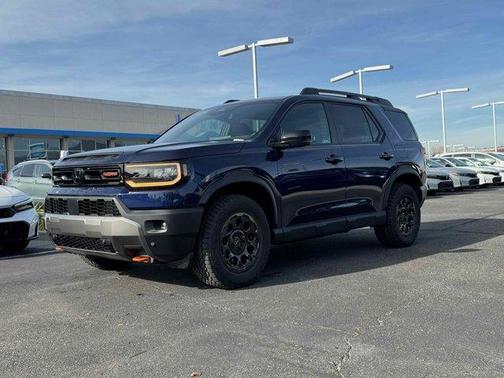 2026 Honda Passport TrailSport Blackout