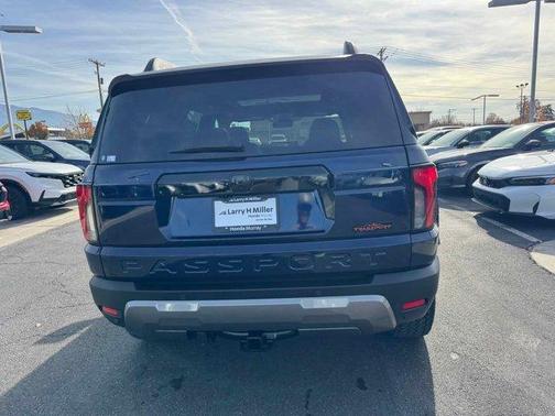 2026 Honda Passport TrailSport Blackout