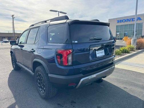 2026 Honda Passport TrailSport Blackout