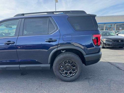 2026 Honda Passport TrailSport Blackout