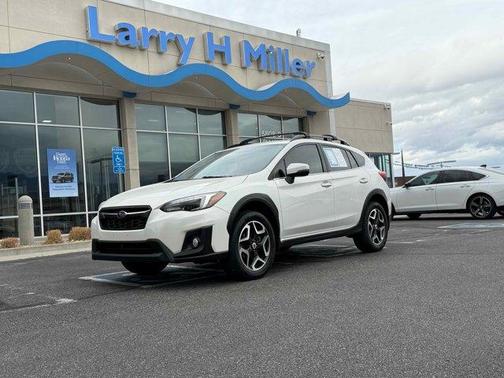 2018 Subaru Crosstrek 2.0i Limited