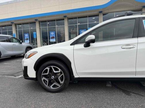 2018 Subaru Crosstrek 2.0i Limited