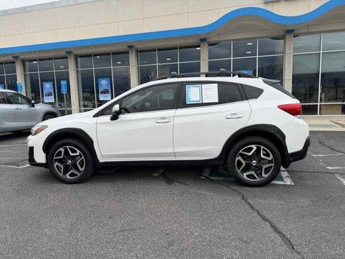 2018 Subaru Crosstrek 2.0i Limited