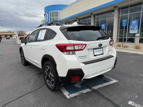 2018 Subaru Crosstrek 2.0i Limited
