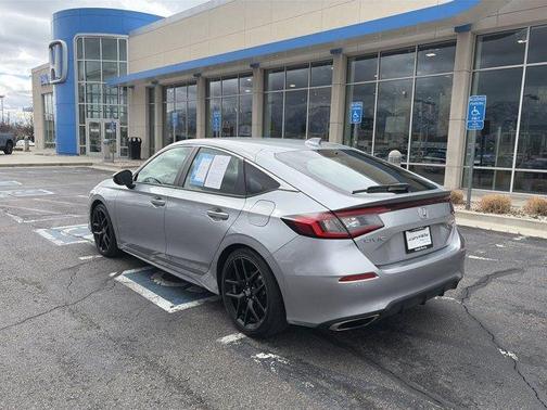 2023 Honda Civic Sport Touring