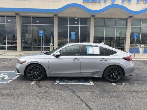 2023 Honda Civic Sport Touring