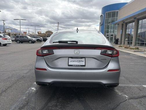 2023 Honda Civic Sport Touring