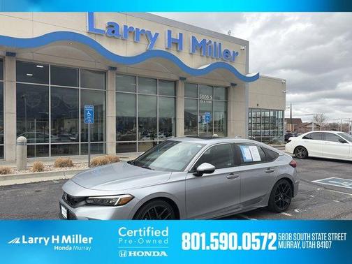 2023 Honda Civic Sport Touring