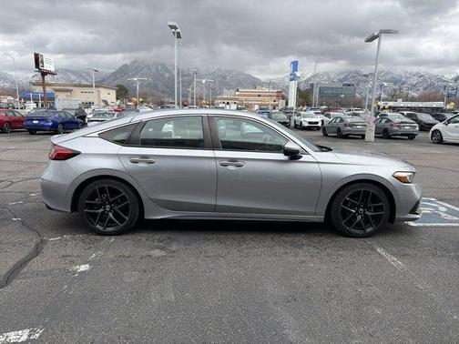 2023 Honda Civic Sport Touring