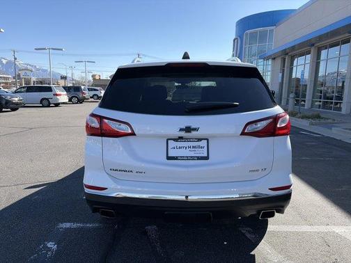 2018 Chevrolet Equinox 2LT