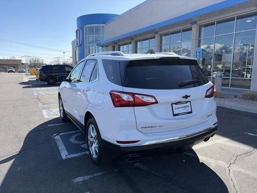 2018 Chevrolet Equinox 2LT